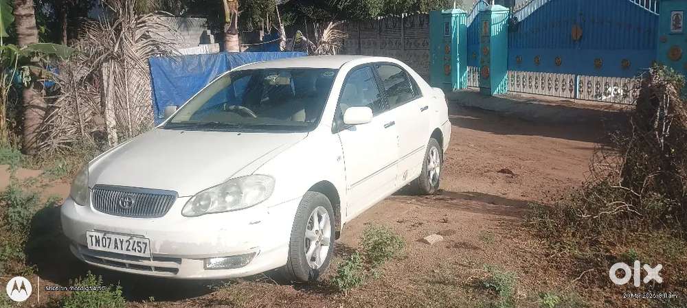 Toyota Corolla 2004 Petrol