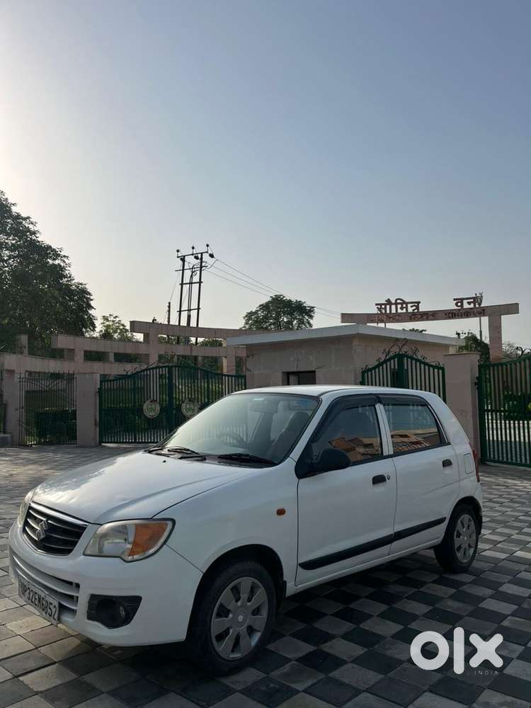 Maruti Suzuki Alto K10 Lxi Cng, 2012, Cng & Hybrids