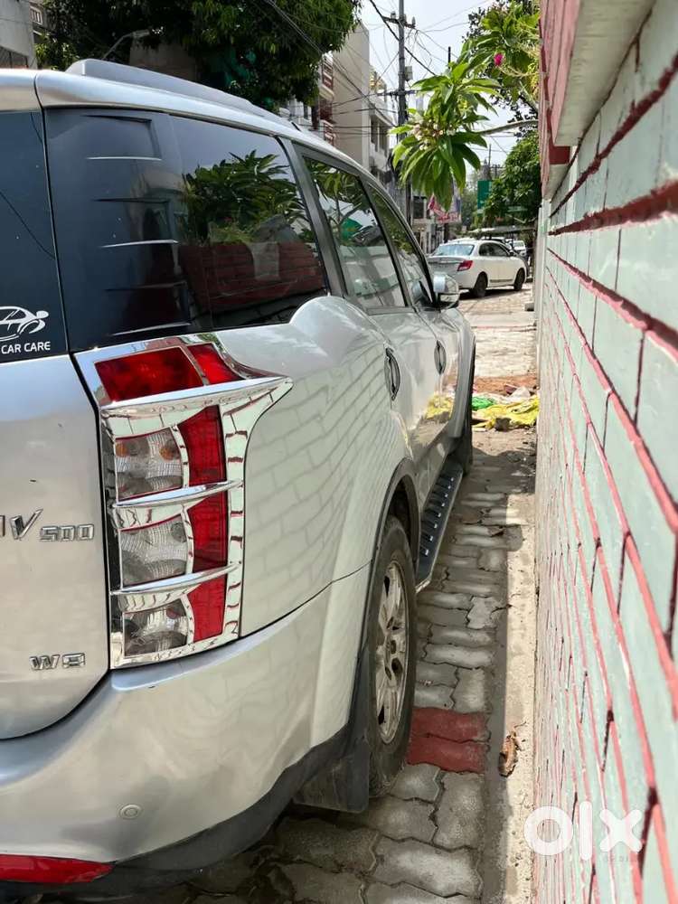 Mahindra Xuv500 W8 2014 Diesel Manual