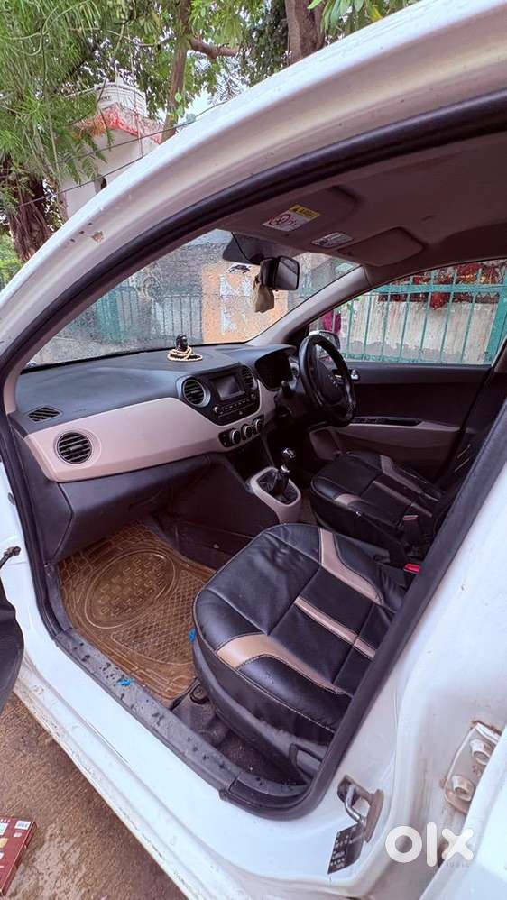 Hyundai Grand I10 2017