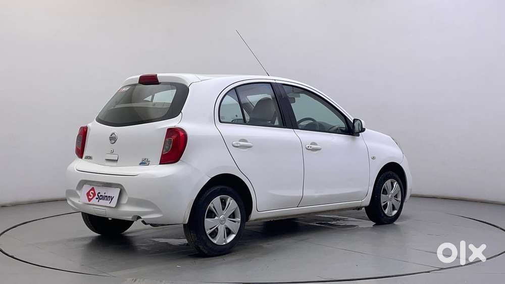 Nissan Micra Xl Petrol, 2014, Petrol