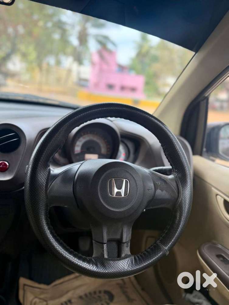 Honda Brio 2011-2013 Ex Mt, 2013, Petrol