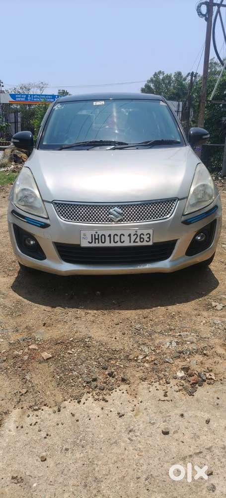 Maruti Suzuki Swift 2018 Zxi Plus, 2017, Petrol