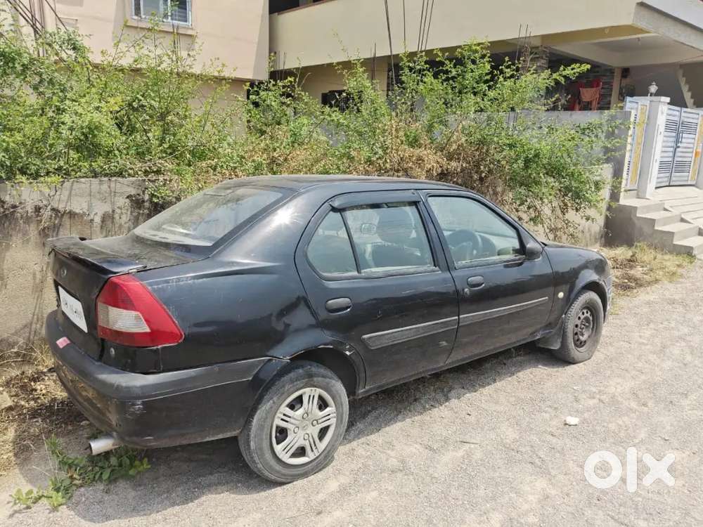Ford Ikon For Scrap