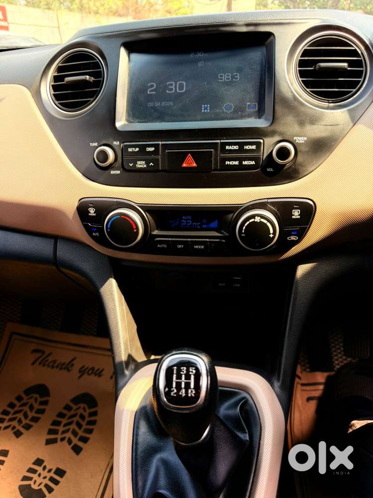 Hyundai Grand I10 Asta 1.2 Kappa Vtvt (o), 2017, Petrol