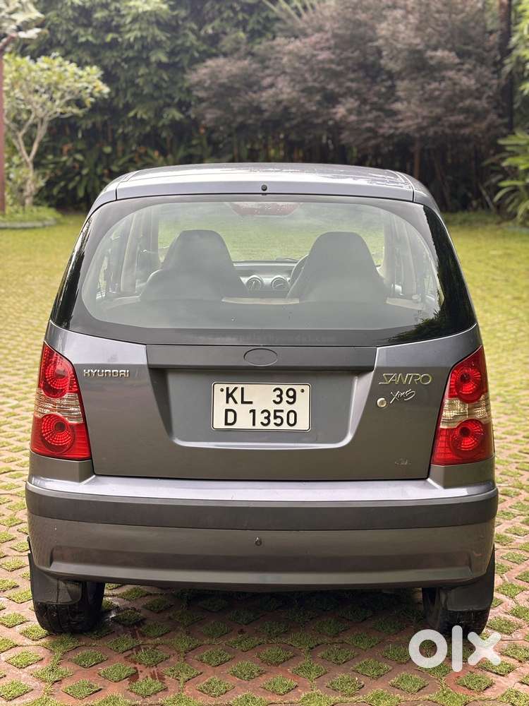 Hyundai Santro Xing Gl Plus, 2011, Petrol