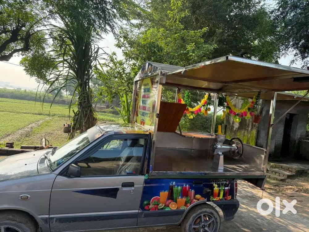 Maruti Suzuki 800 2004