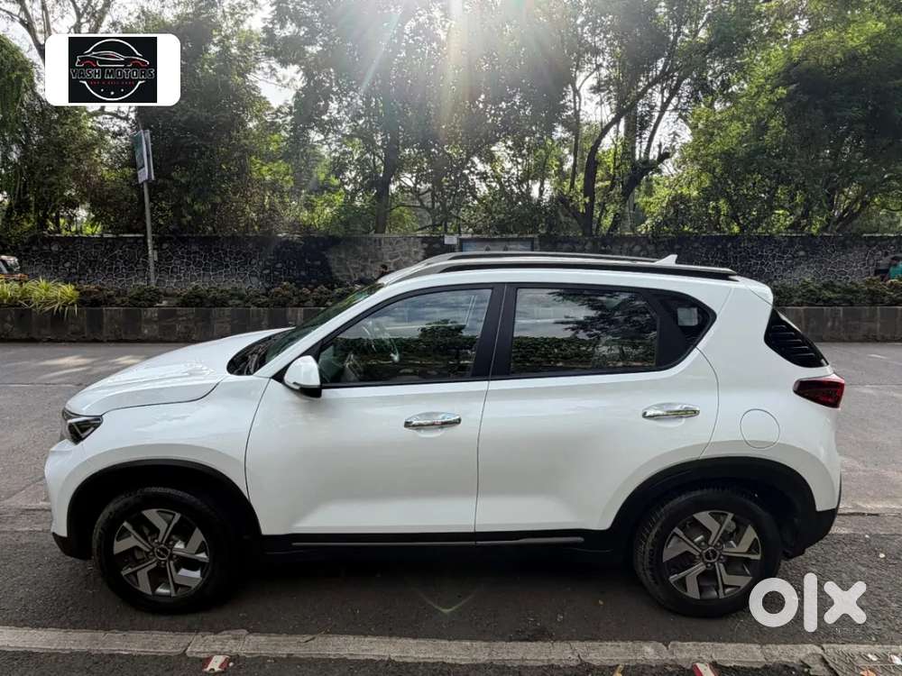 Kia Sonet Htx D, 2021, Petrol