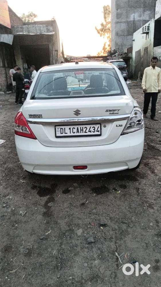 Maruti Suzuki Dzire 2018