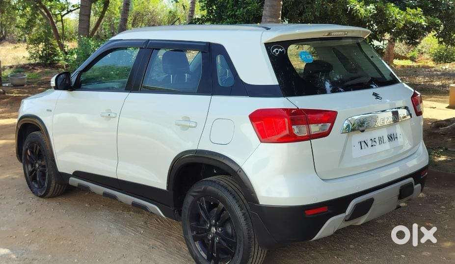 Maruti Suzuki Brezza Zdi Plus, 2019, Diesel