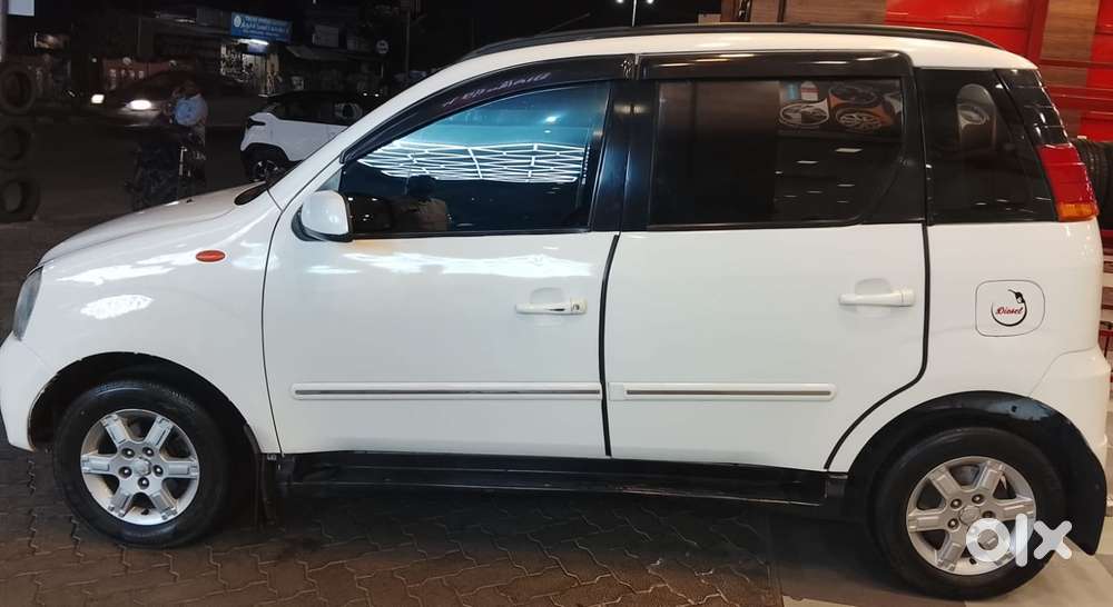 Mahindra Quanto C2, 2014, Diesel
