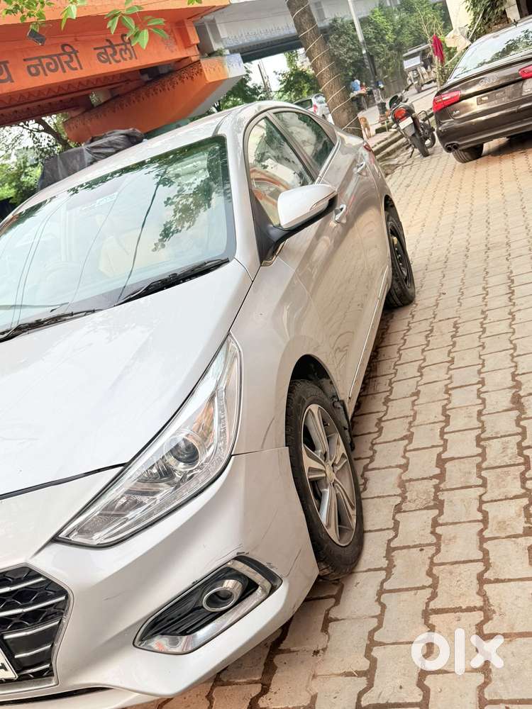 Hyundai Verna 1.6 Vtvt Sx, 2017, Diesel