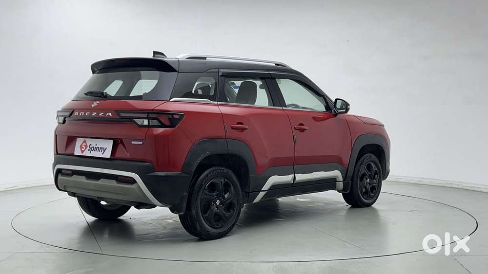 Maruti Suzuki Vitara Brezza 1.5 Vxi, 2022, Petrol