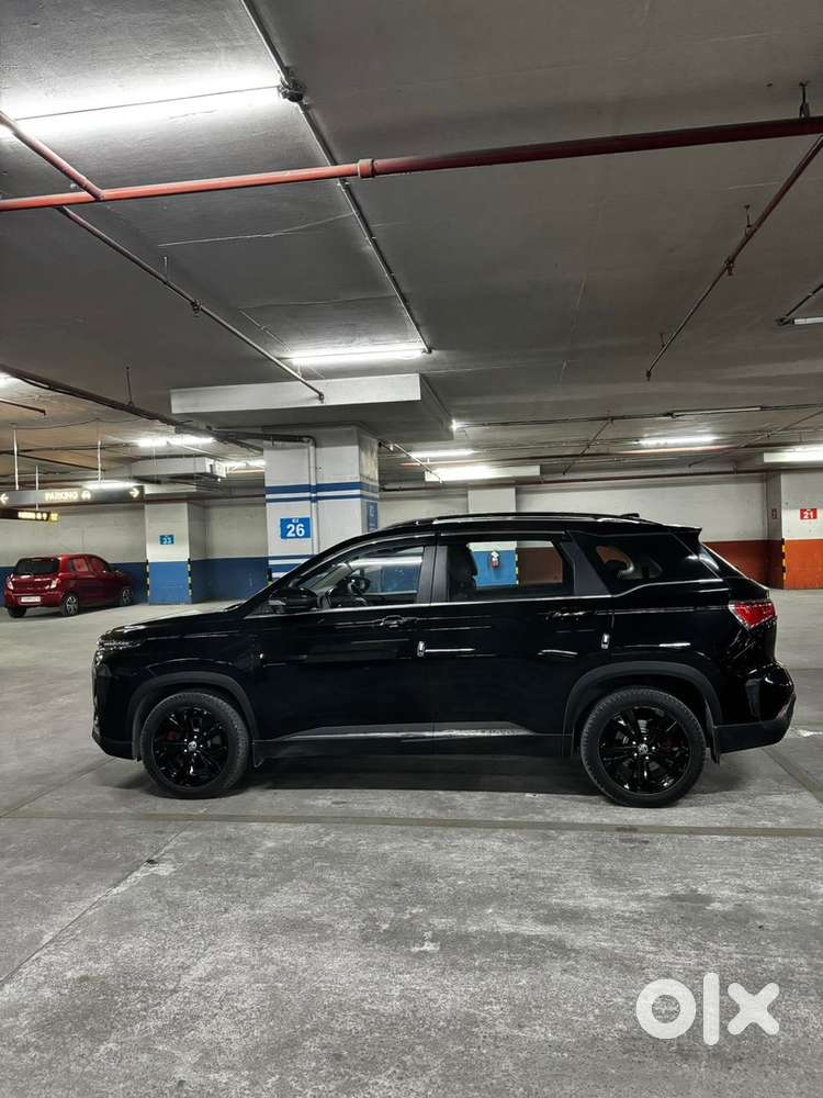 Mg Hector Plus 2025 Petrol Automatic