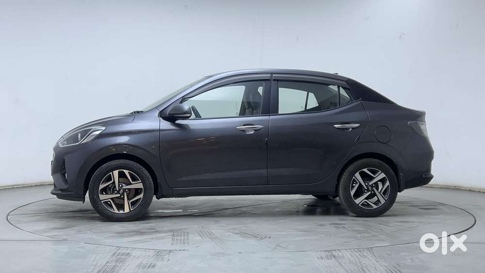 Hyundai Aura Sx 1.2 (o) Petrol, 2021, Petrol