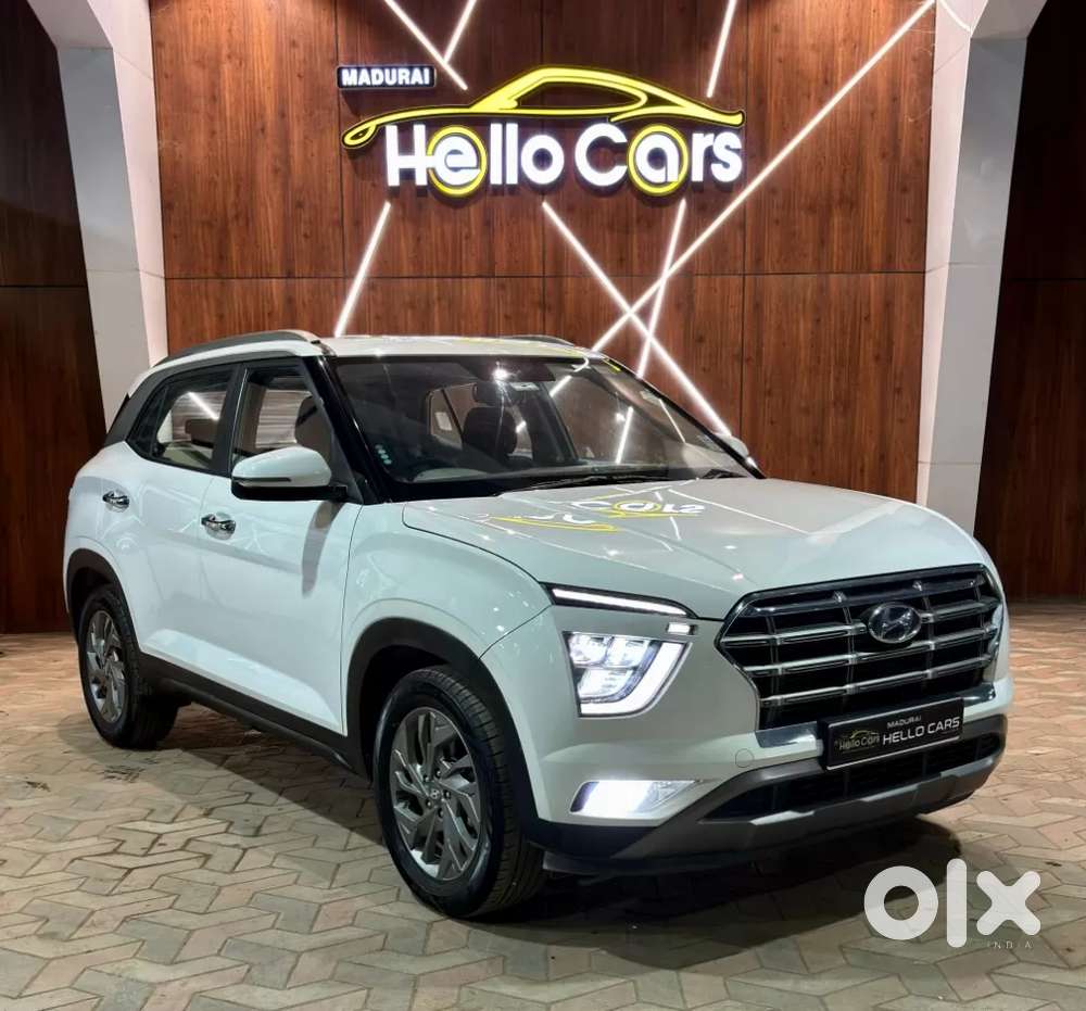 Hyundai Creta Sx (o) 1.5 Diesel Automatic, 2021, Diesel