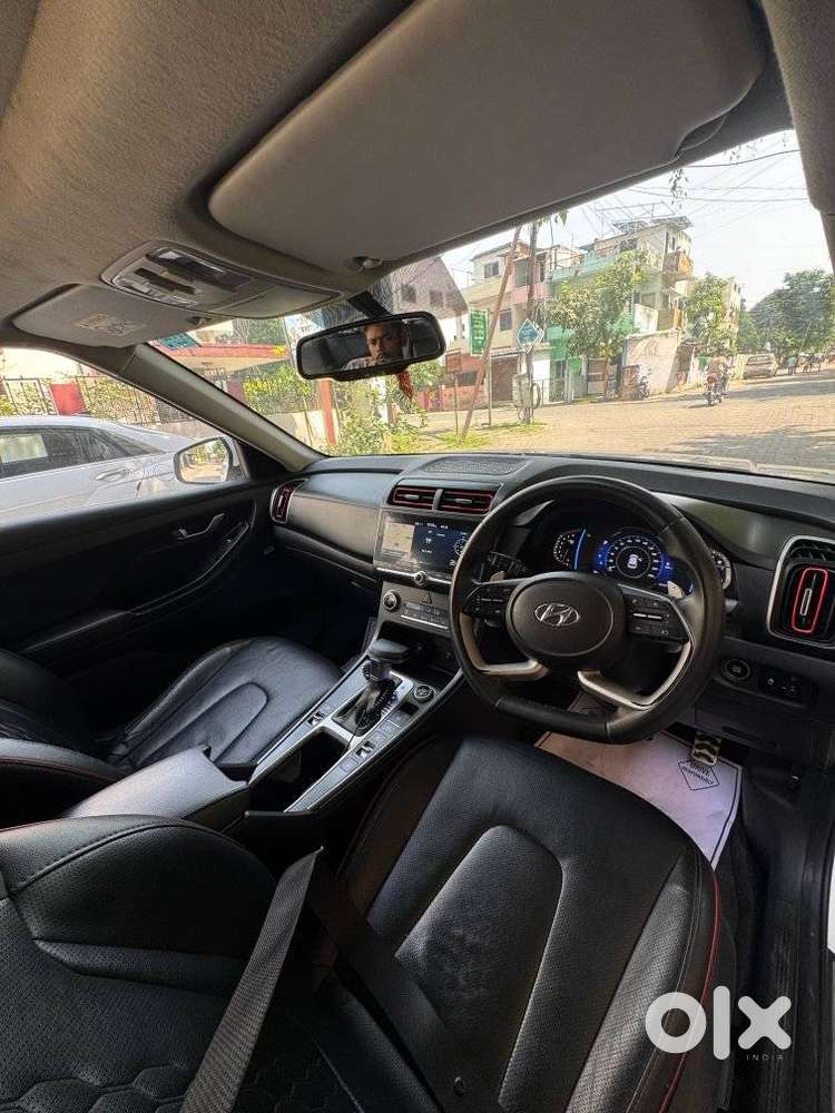 Hyundai Creta 1.4 Dct Turbo Sx, 2021, Petrol