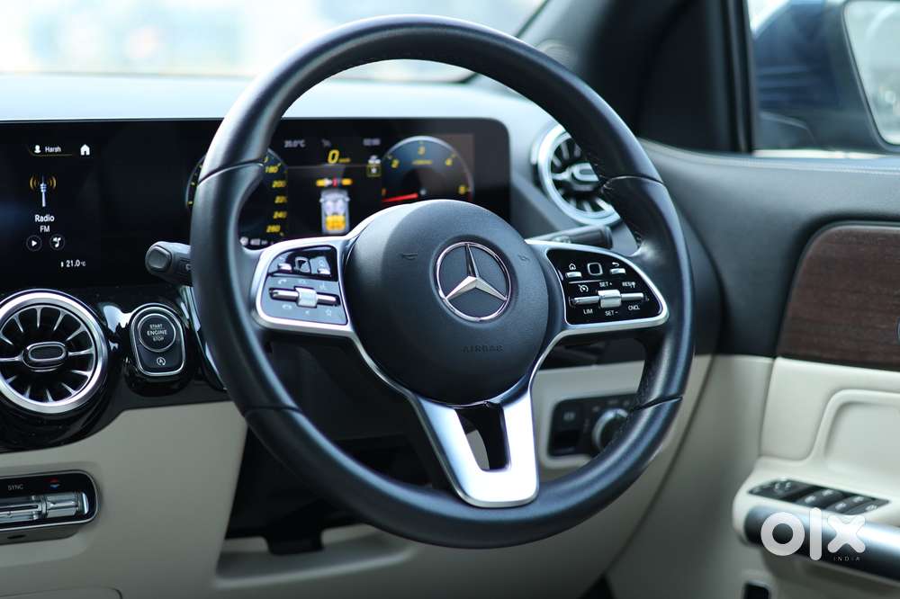 Mercedes-benz A-class Limousine