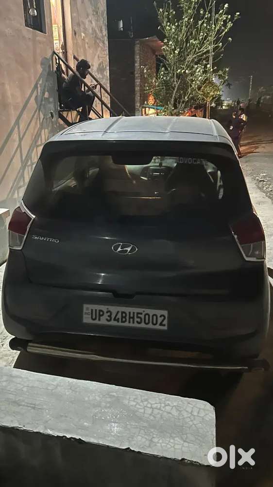 Hyundai New Santro 2021