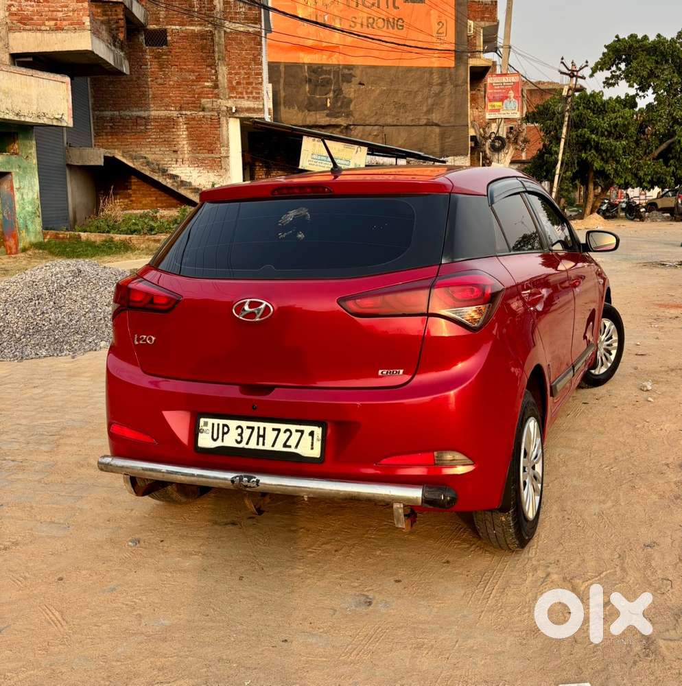 Hyundai Elite I20 2018