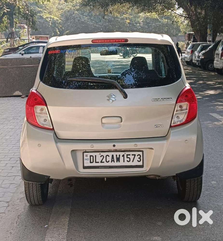 Maruti Suzuki Celerio 2016