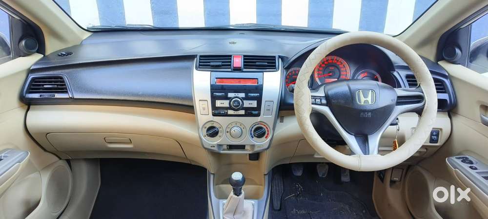 Honda City, 2011, Petrol