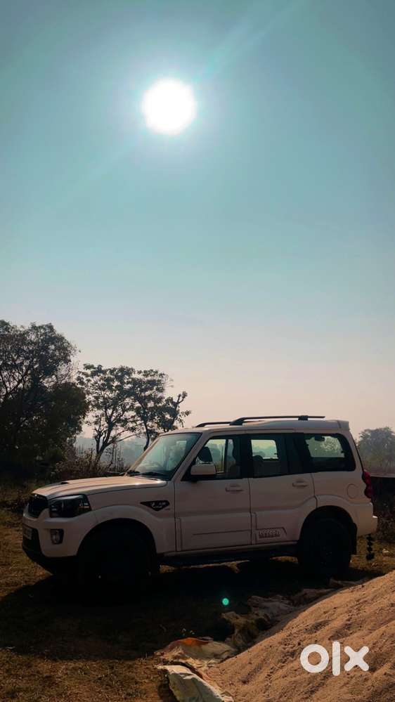 Mahindra Scorpio