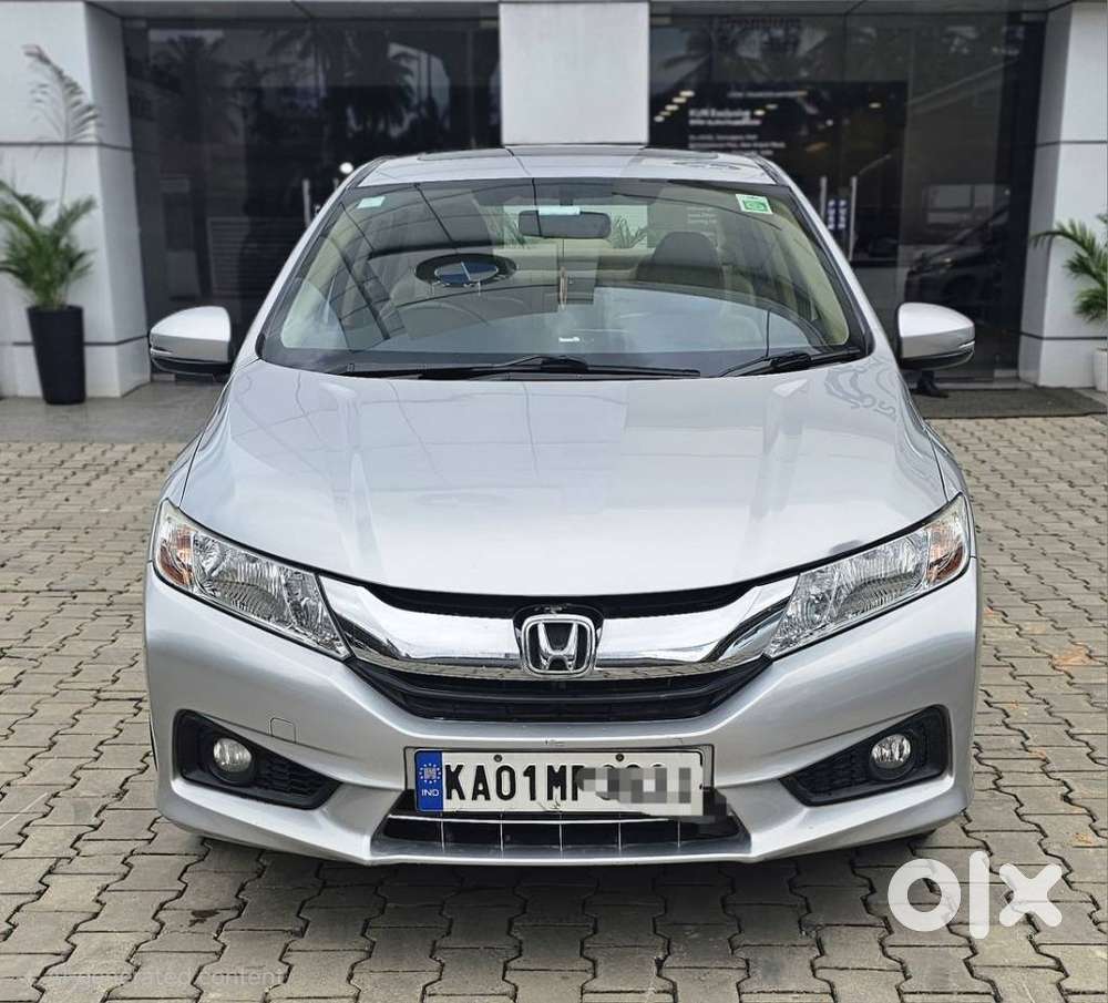 Honda City I Vtec Cvt Vx, 2016, Petrol