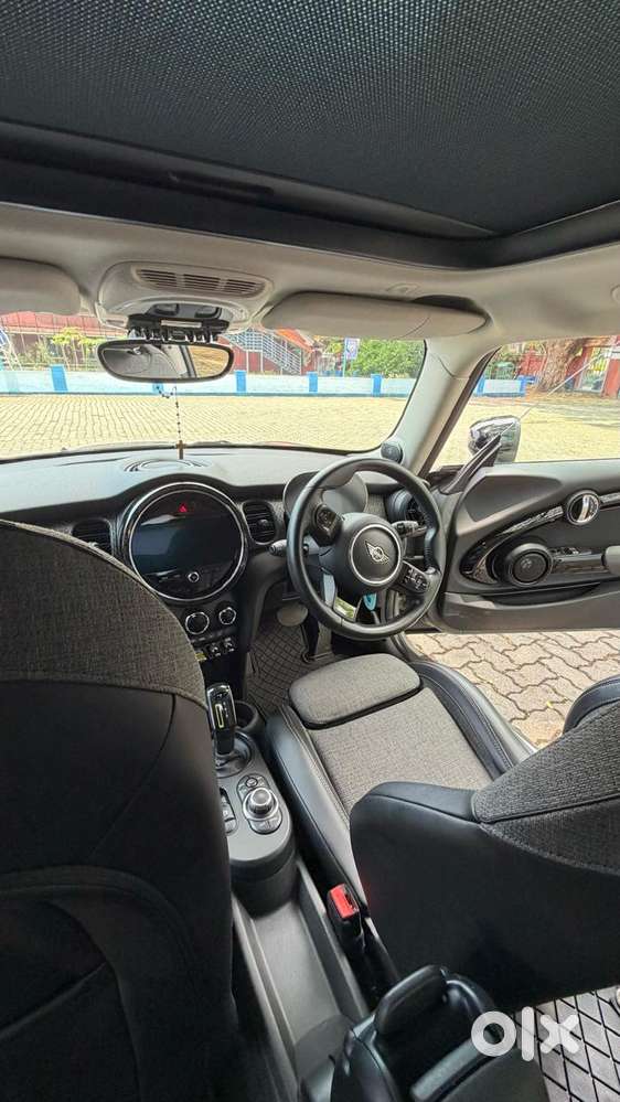 Mini Cooper S, 2023, Electric