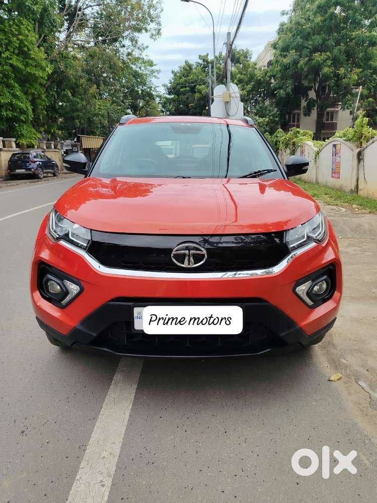 Tata Nexon 1.5 Revotorq Xma Plus (s) Amt, 2022, Diesel