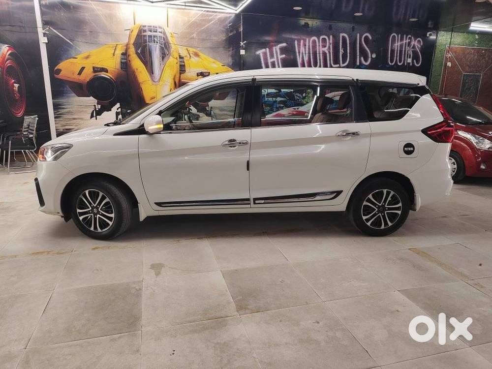 Maruti Suzuki Ertiga 1.5 Zxi Plus Shvs, 2024, Petrol