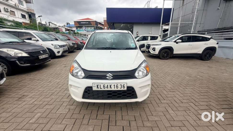 Maruti Suzuki Alto 800 Lxi, 2021, Petrol