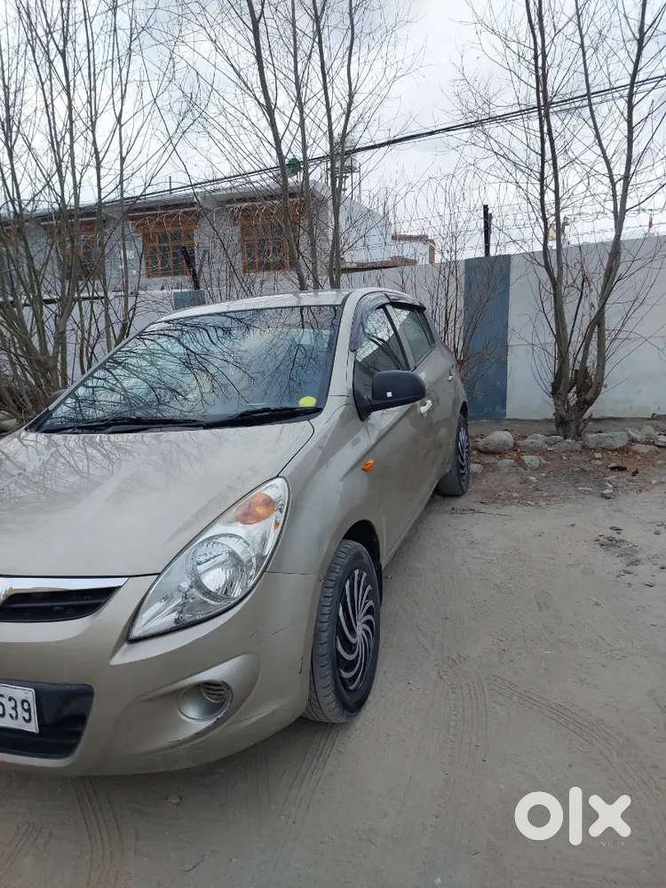 Hyundai I20 2010