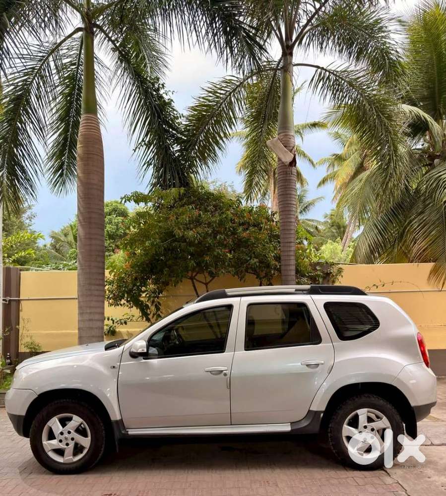 Renault Duster Rxz, 2013, Diesel