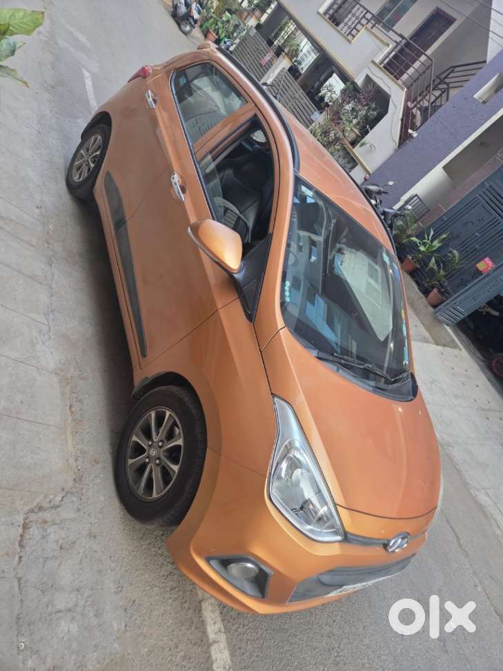 Hyundai Grand I10 Asta 1.2 Kappa Vtvt (o), 2014, Petrol