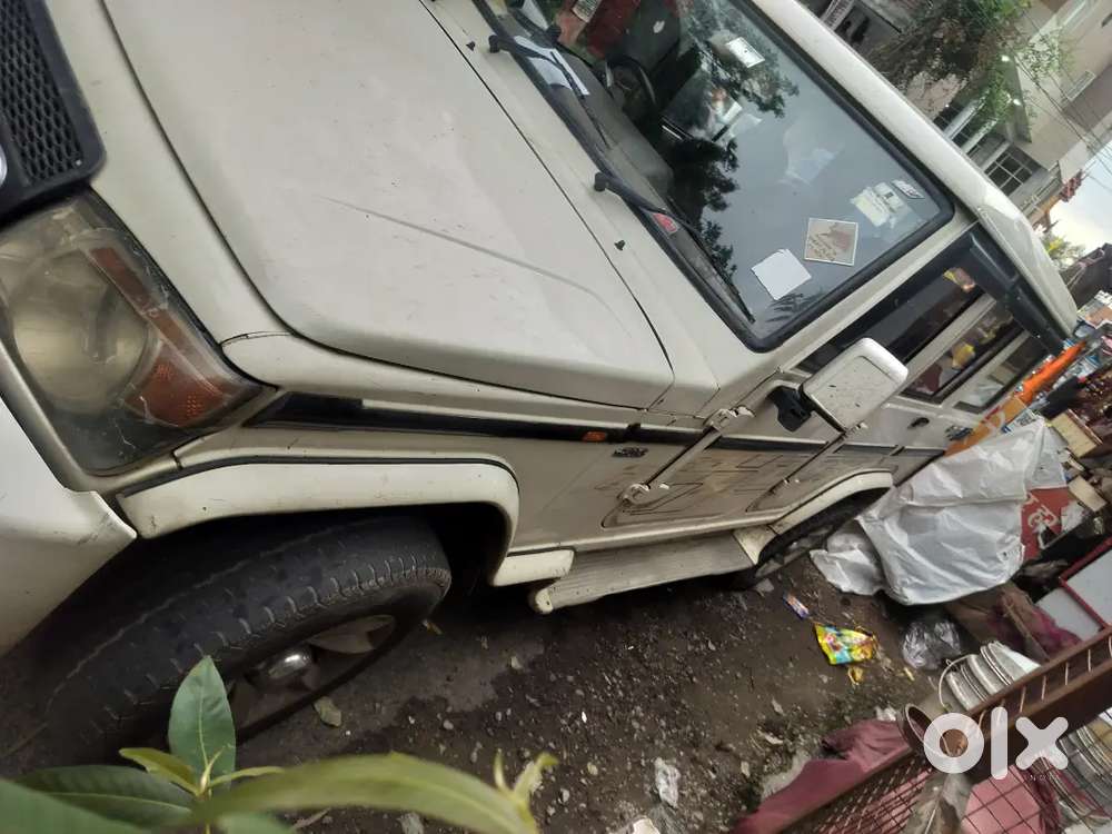 Mahindra Bolero Diesel Manual 2014