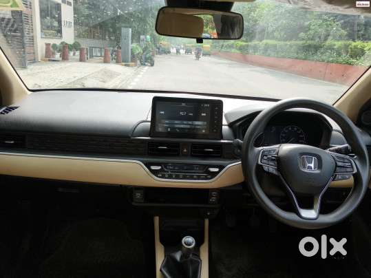 Honda Amaze Zx 1.2 Petrol Mt, 2024, Petrol