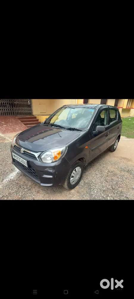 Maruti Suzuki Alto 800 2023