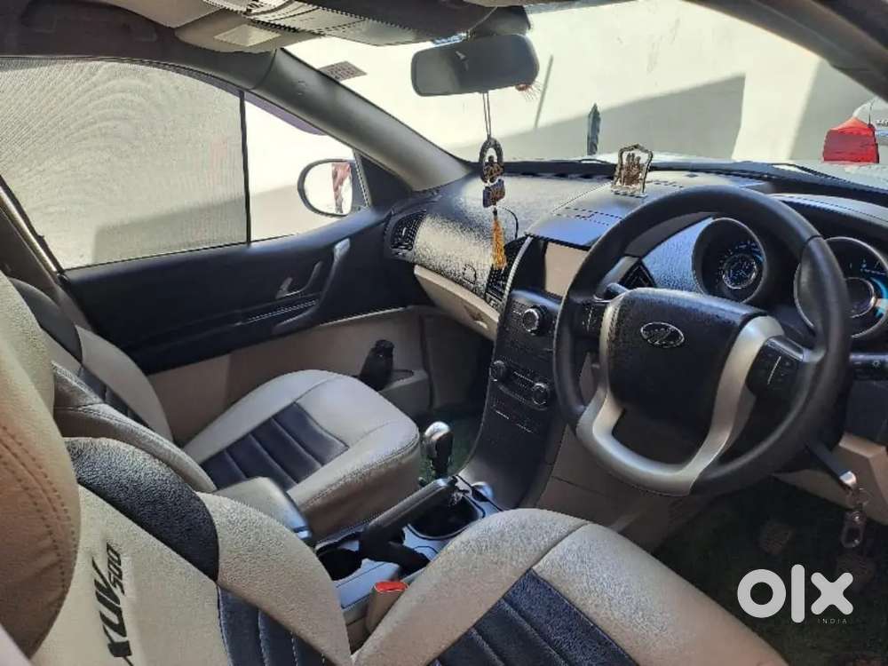 Mahindra Xuv500 2017