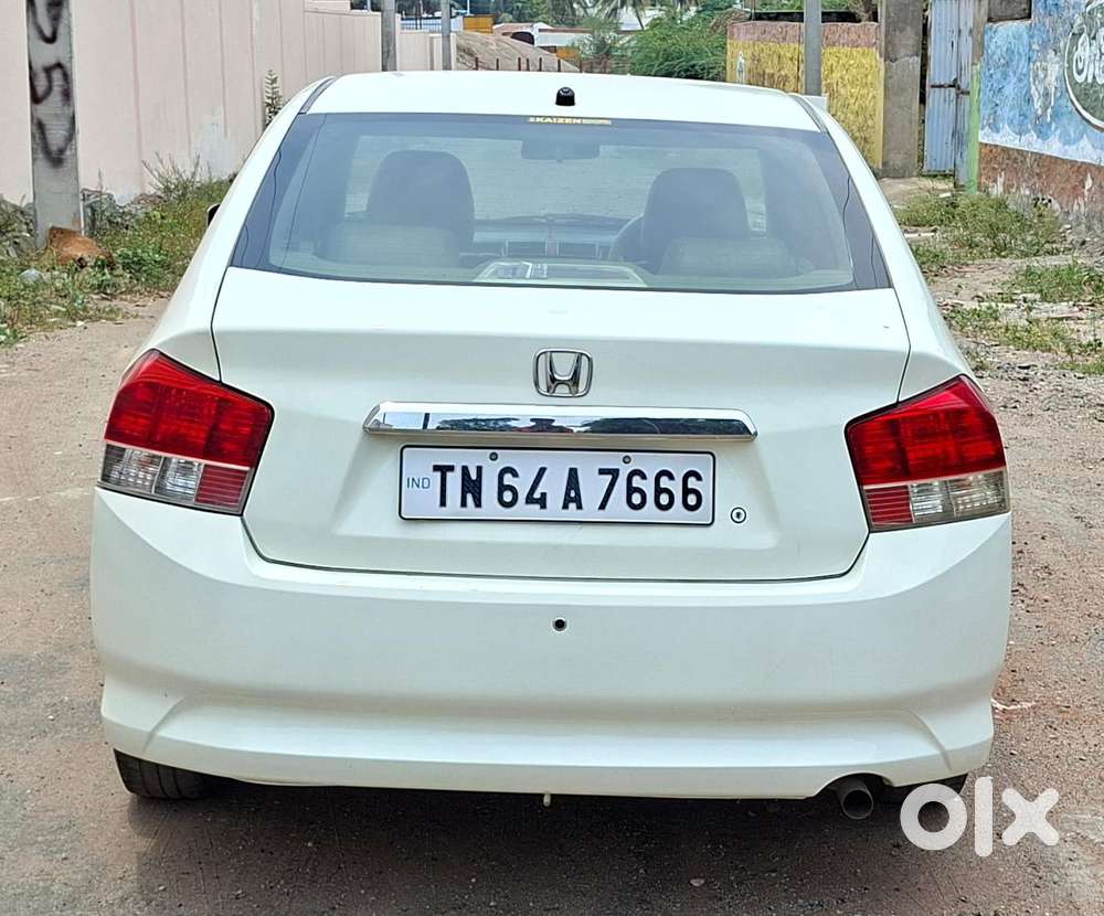 Honda City 2008-2011 1.5 S Mt, 2010, Lpg