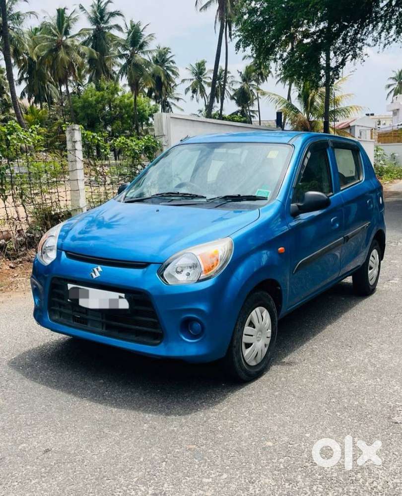 Maruti Suzuki Alto 800 0.8 Vxi (o), 2018, Petrol