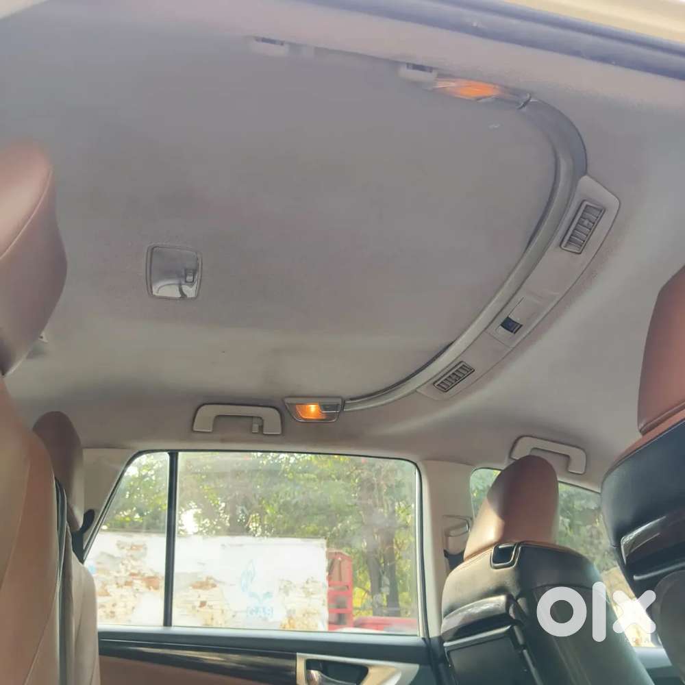 Toyota Innova Crysta, 2016, Diesel