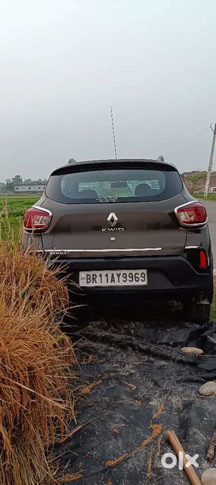 Renault Kwid 2022