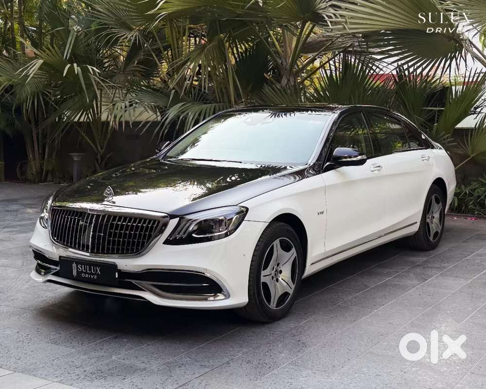 Mercedes-benz S-class S 350 Cdi, 2016, Diesel
