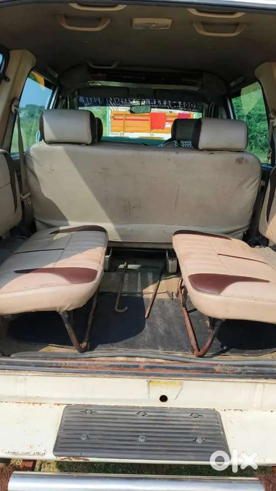 Chevrolet Tavera 2016 Diesel Good Condition