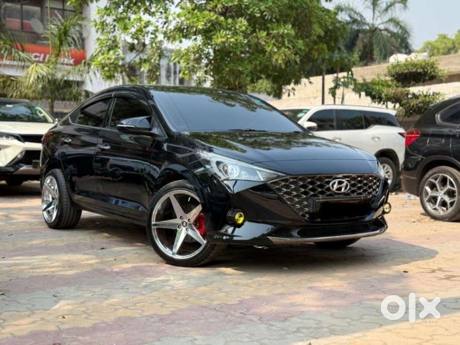 Hyundai Verna Transform 1.5 Sx Automatic Crdi, 2022, Diesel