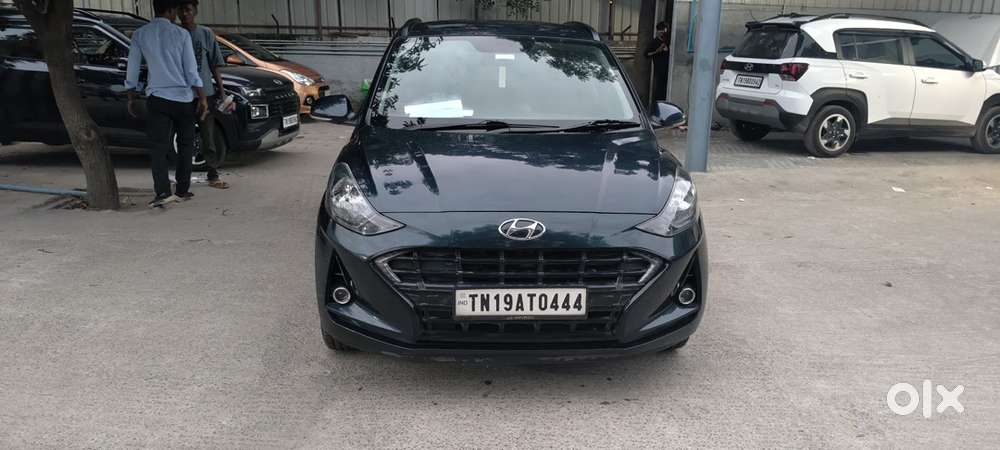 Hyundai Grand I10 Nios 2023