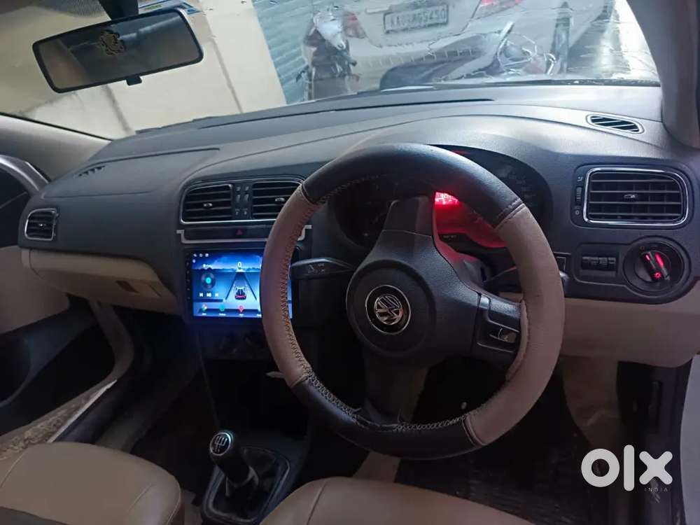 Volkswagen Cross Polo