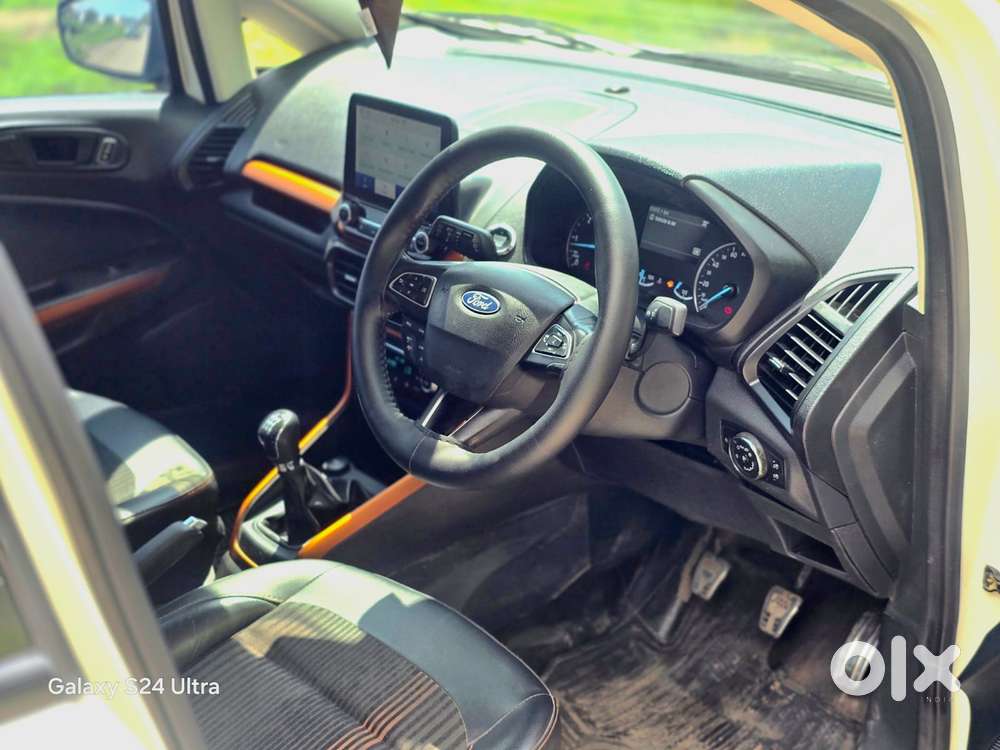 Ford Ecosport S, 2020, Diesel