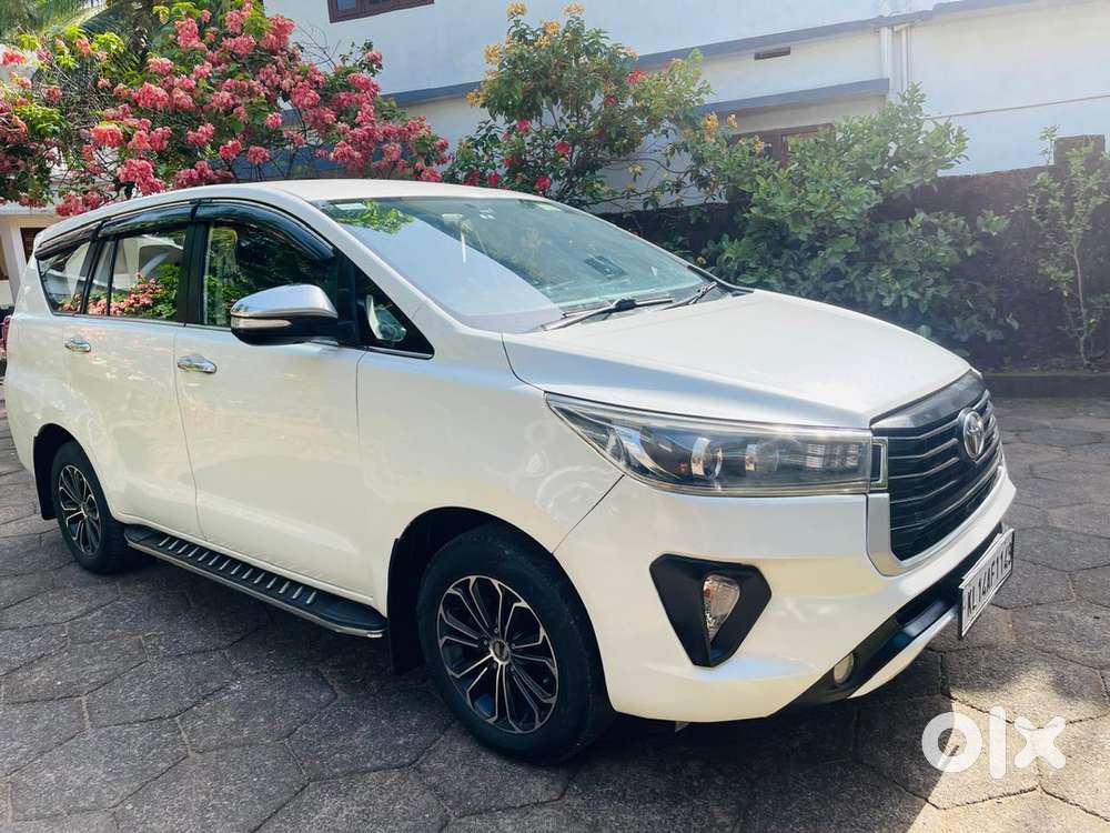 Toyota Innova Crysta Touring Sport Automatic